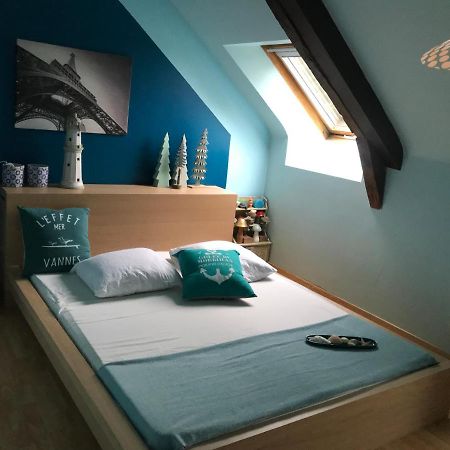 Maison Sereine Entre Terre Et Mer Noyal-Muzillac Экстерьер фото